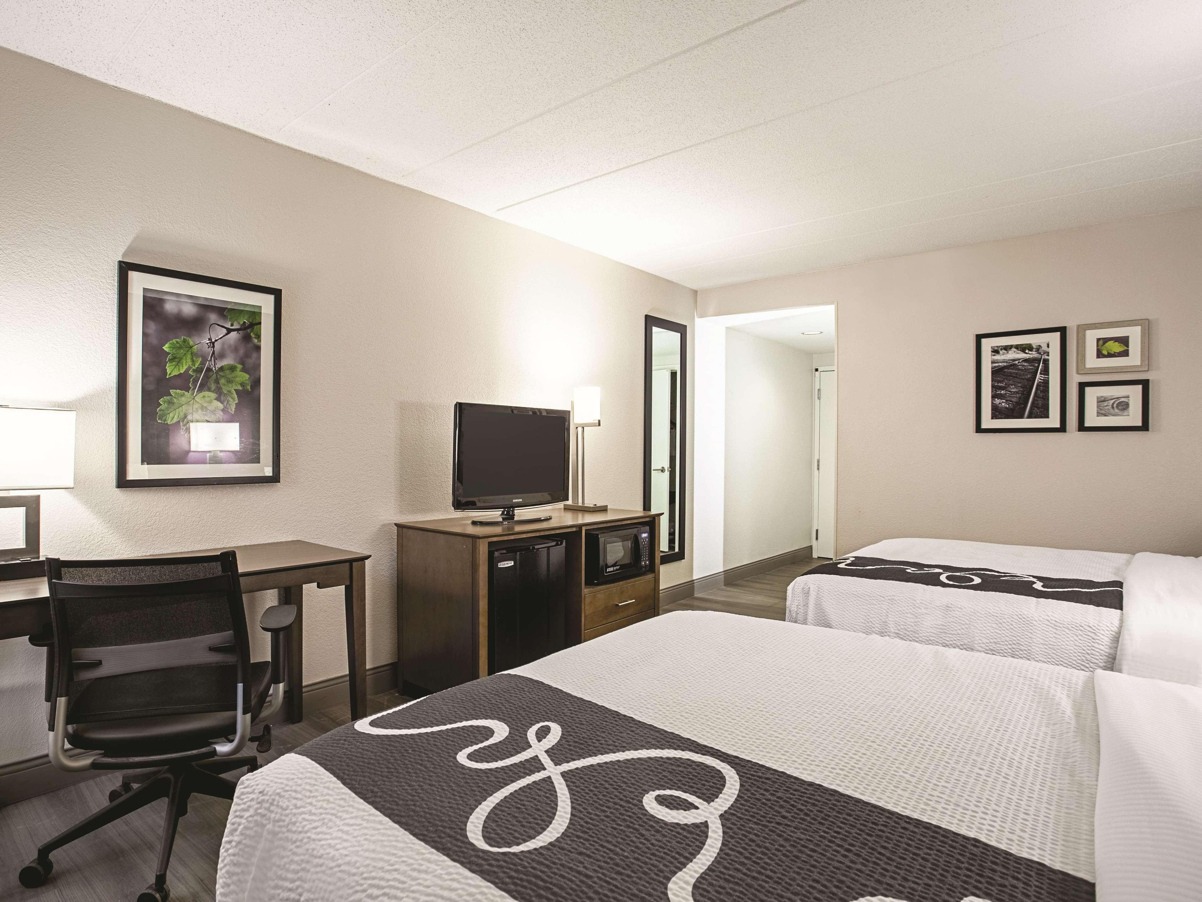 La Quinta By Wyndham Baltimore N / White Marsh Exterior foto