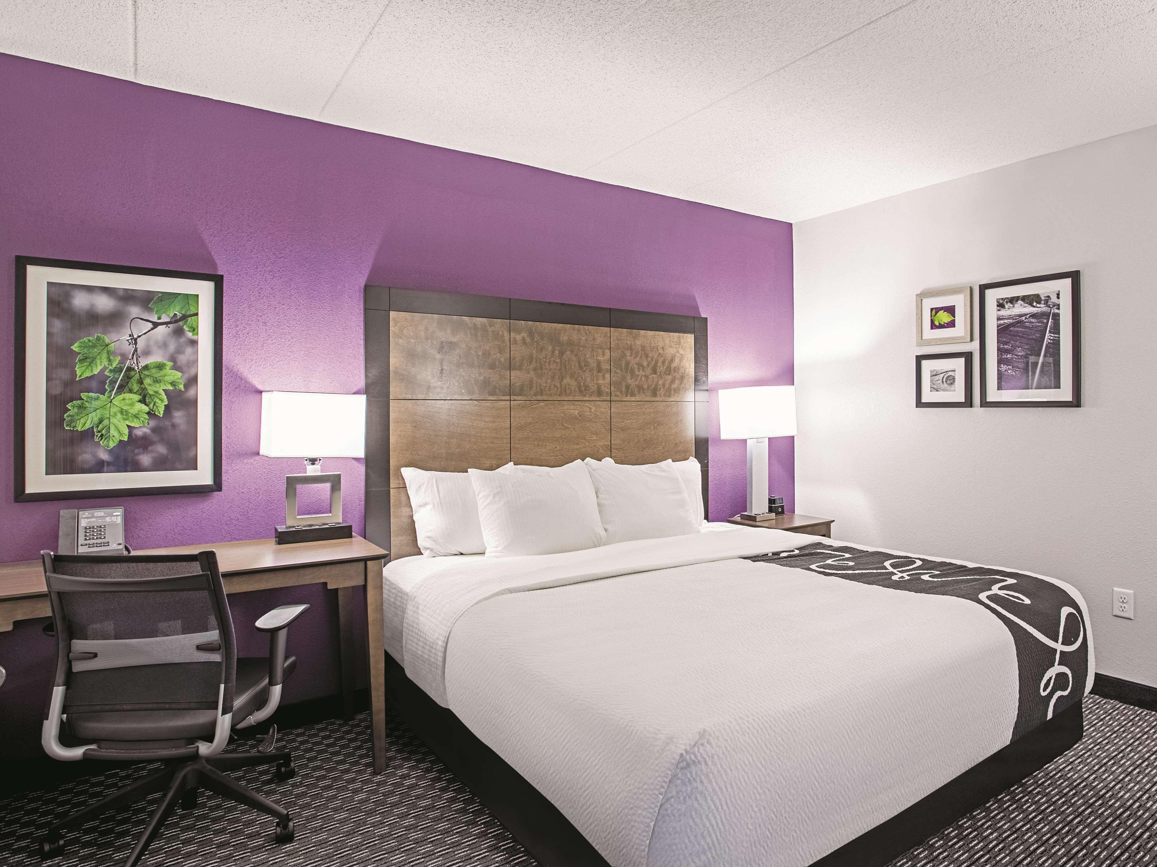 La Quinta By Wyndham Baltimore N / White Marsh Exterior foto