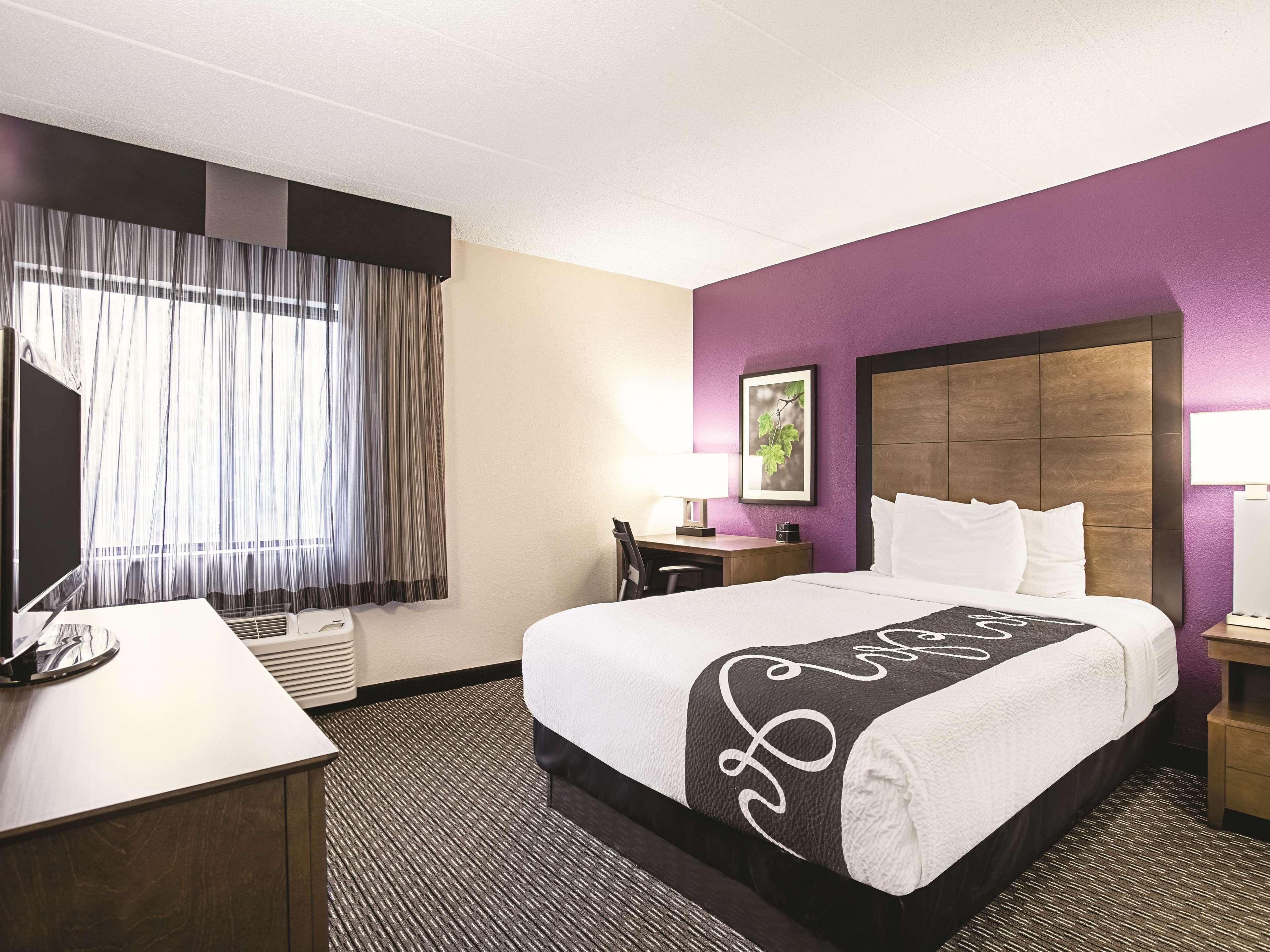 La Quinta By Wyndham Baltimore N / White Marsh Exterior foto