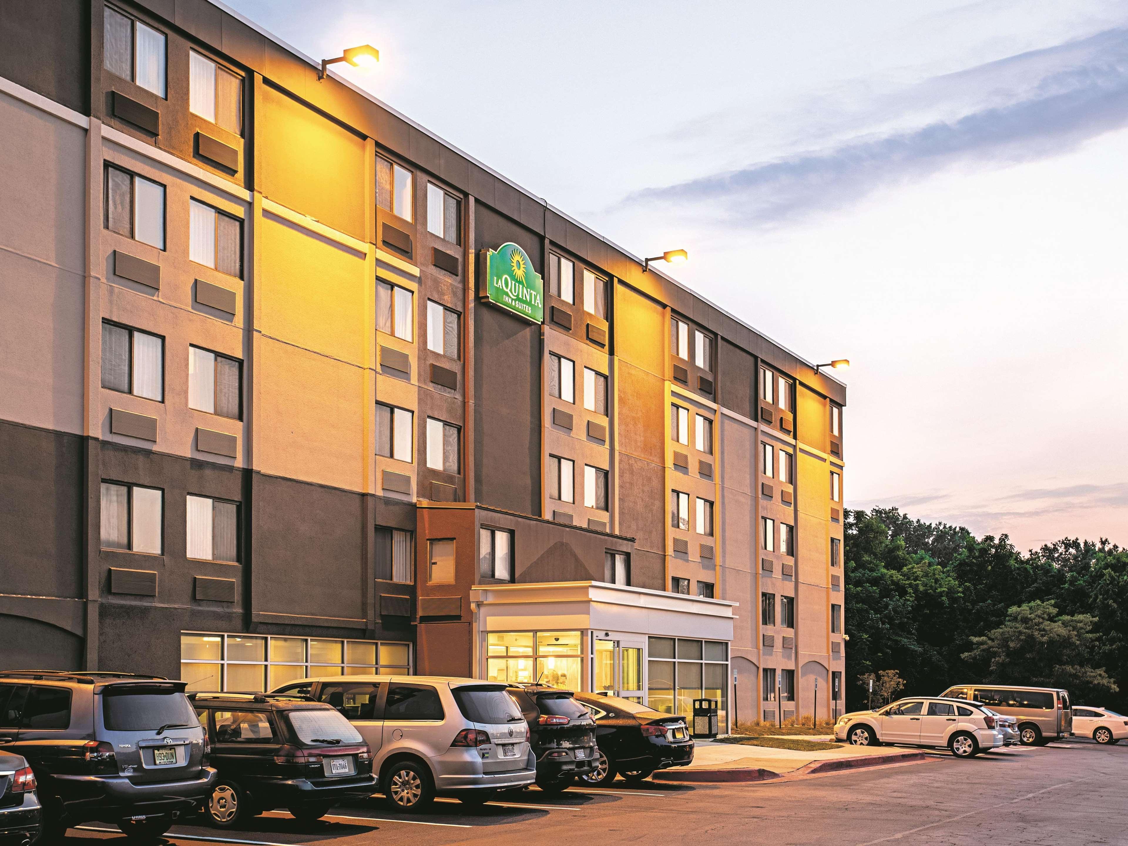 La Quinta By Wyndham Baltimore N / White Marsh Exterior foto