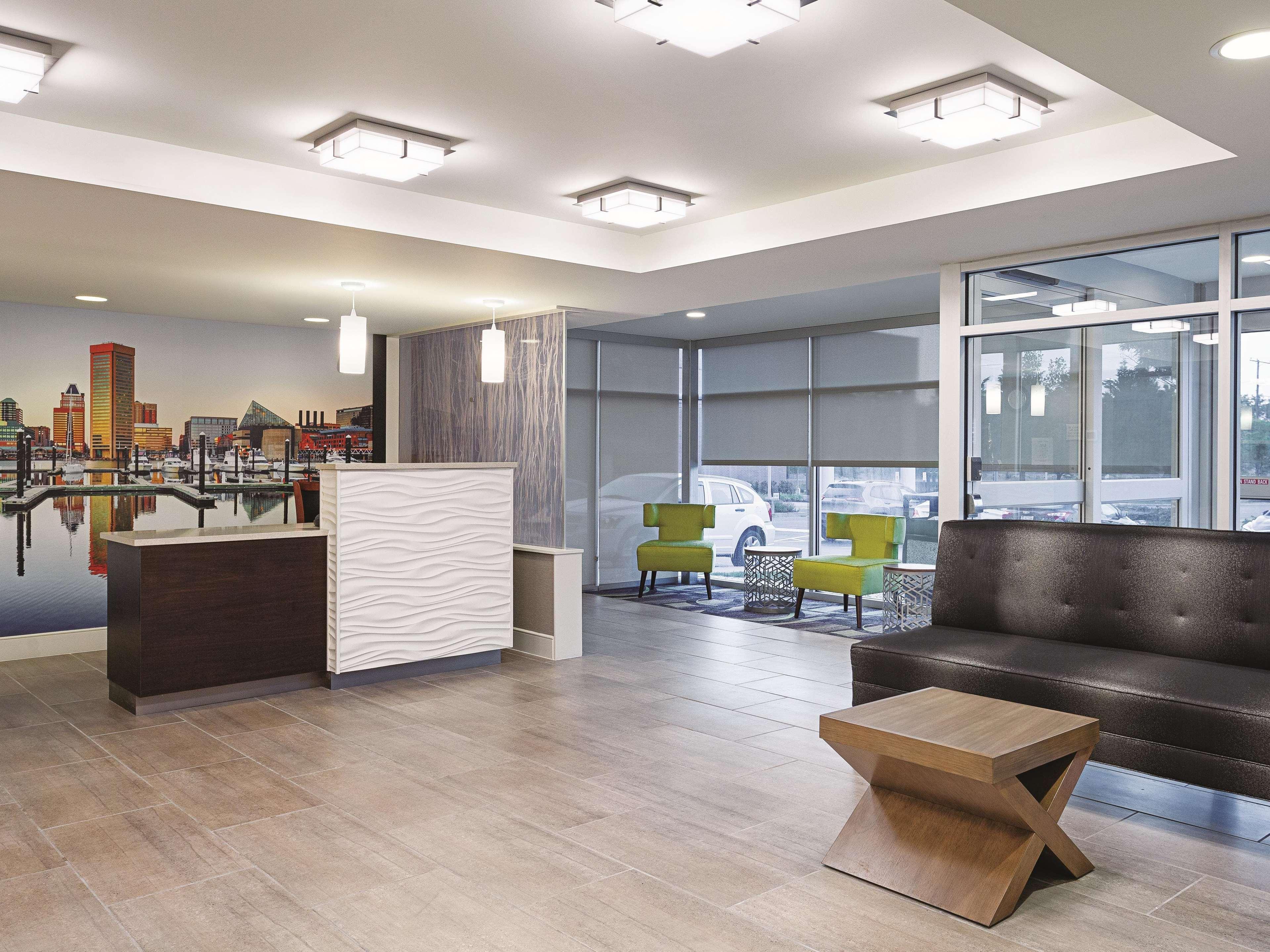 La Quinta By Wyndham Baltimore N / White Marsh Exterior foto