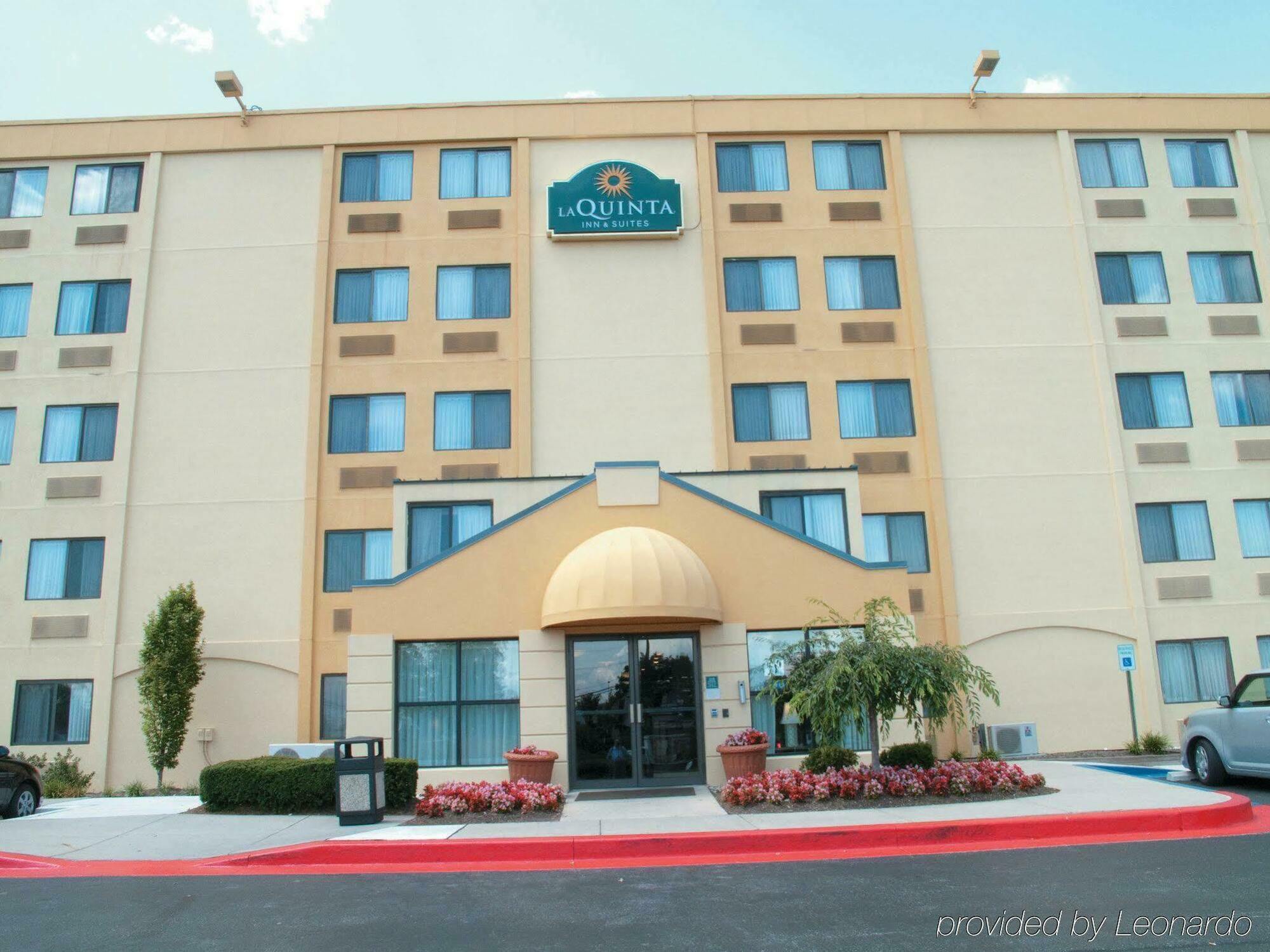 La Quinta By Wyndham Baltimore N / White Marsh Exterior foto