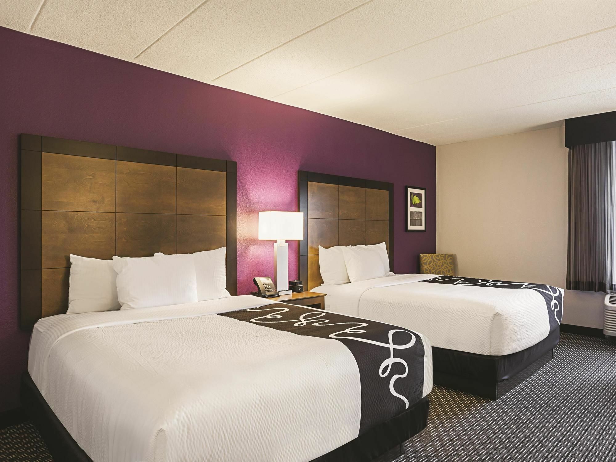La Quinta By Wyndham Baltimore N / White Marsh Exterior foto