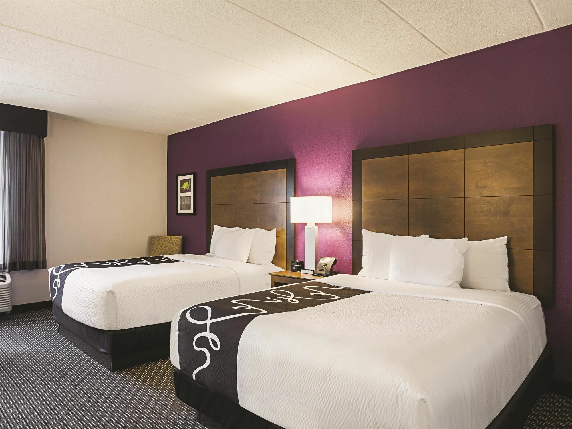 La Quinta By Wyndham Baltimore N / White Marsh Exterior foto