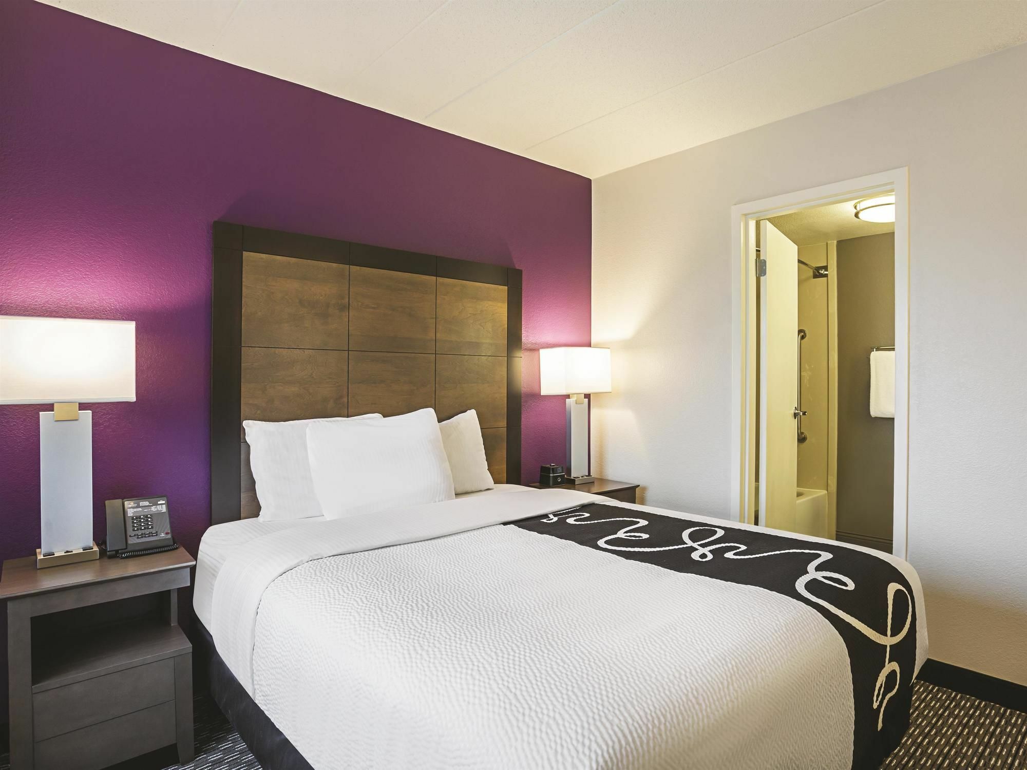 La Quinta By Wyndham Baltimore N / White Marsh Exterior foto