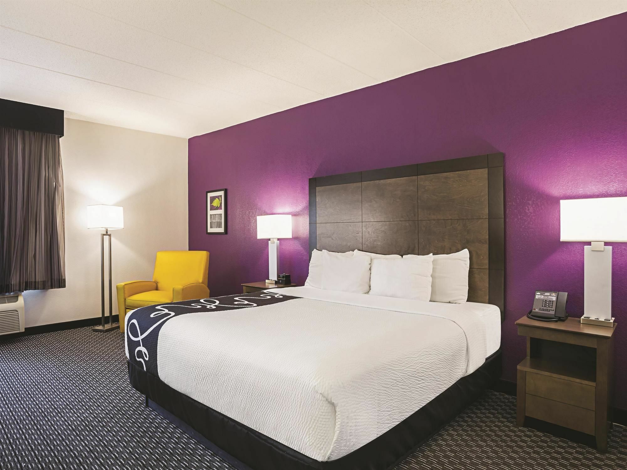 La Quinta By Wyndham Baltimore N / White Marsh Exterior foto