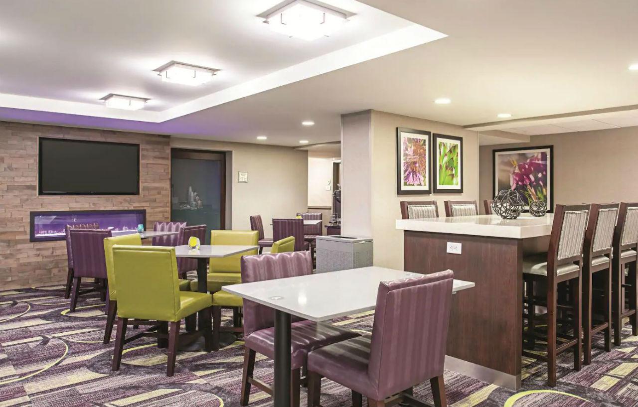 La Quinta By Wyndham Baltimore N / White Marsh Exterior foto
